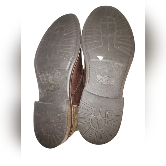 Men's Ugg Glen Chukka Boot 12 - Picture 5 of 5